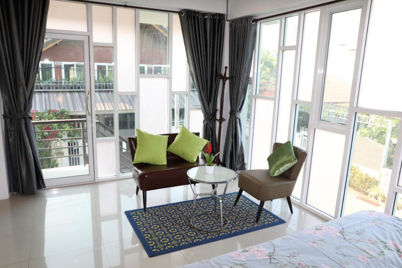 Close Maya Nimman 5Bedroom Villa Чіангмай Екстер'єр фото