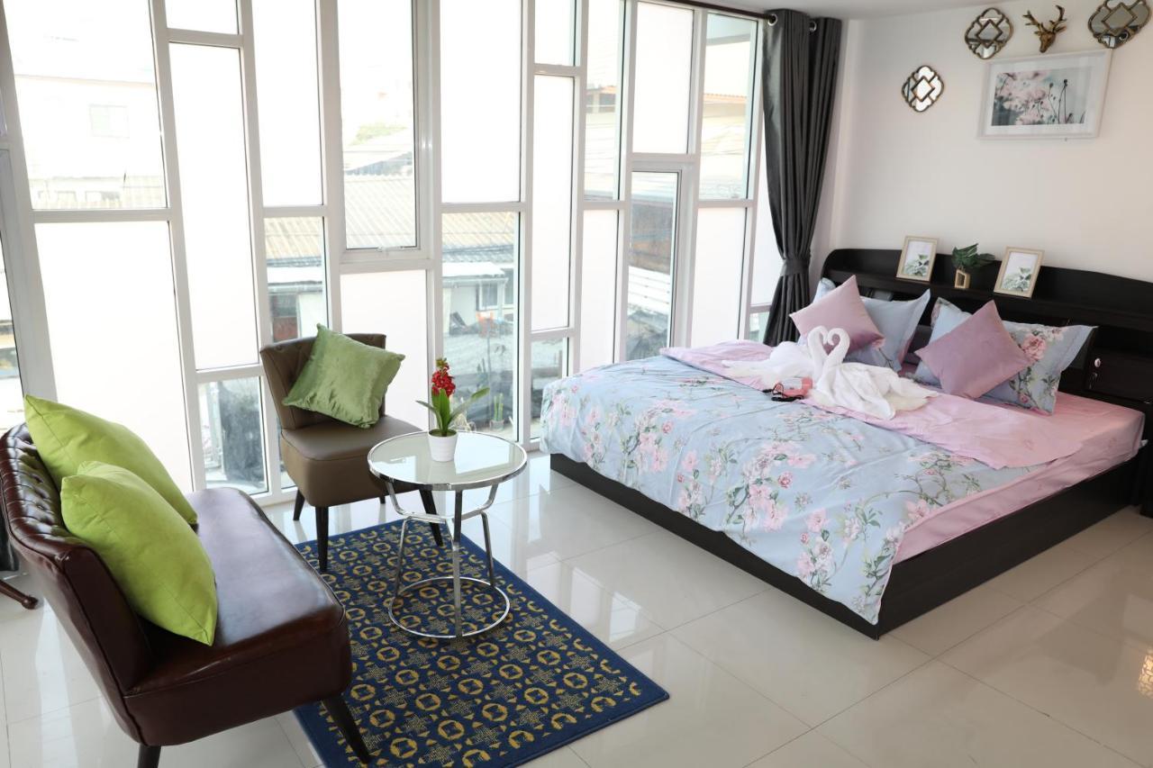 Close Maya Nimman 5Bedroom Villa Чіангмай Екстер'єр фото