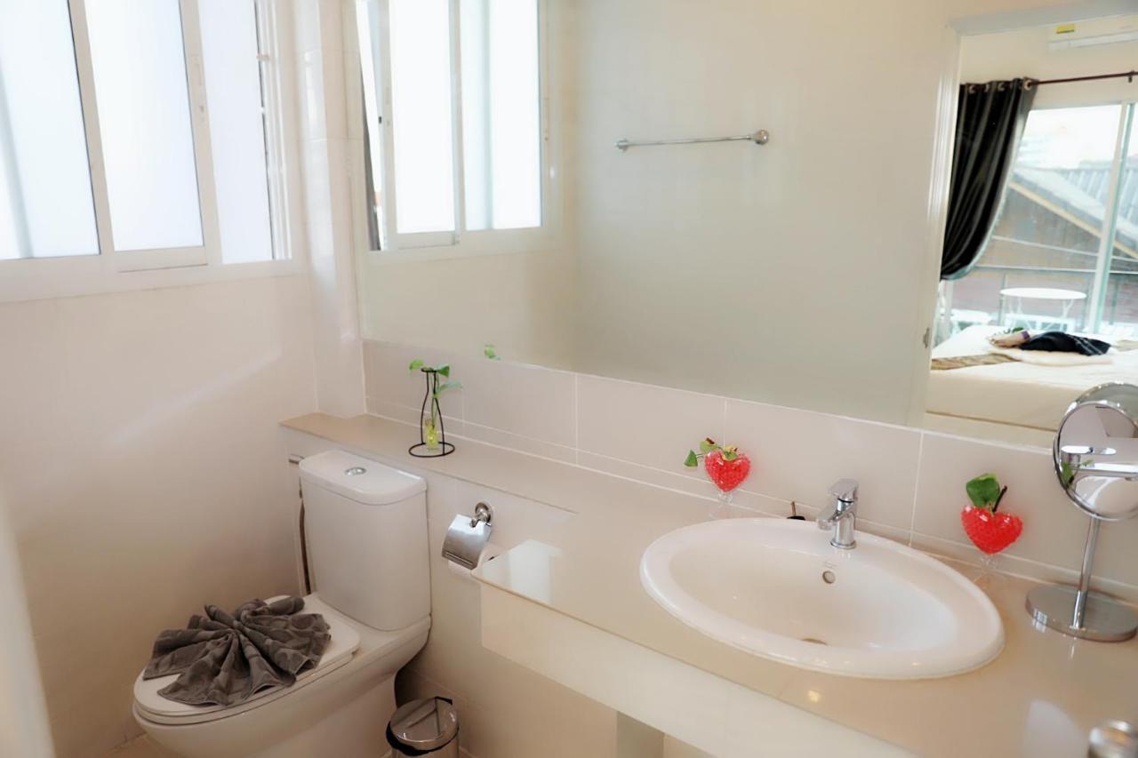 Close Maya Nimman 5Bedroom Villa Чіангмай Екстер'єр фото
