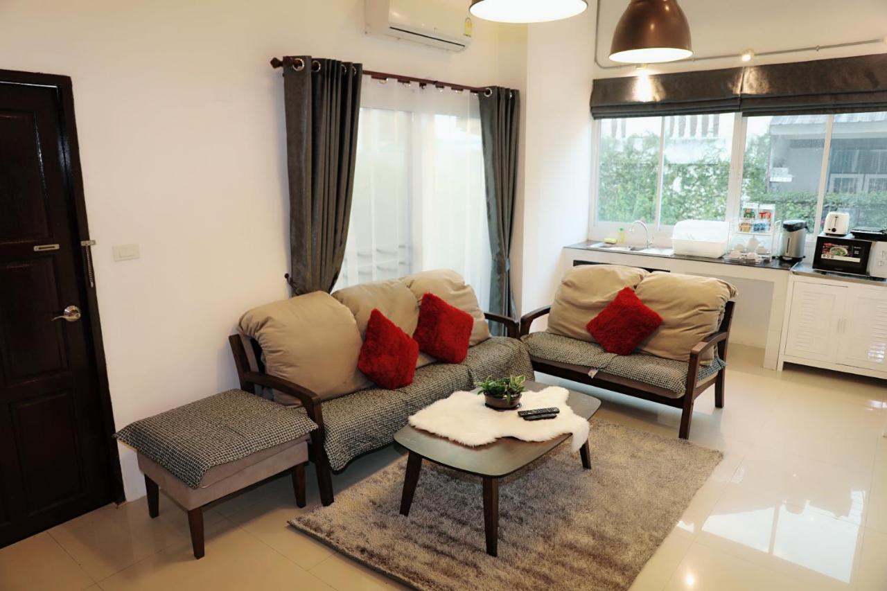 Close Maya Nimman 5Bedroom Villa Чіангмай Екстер'єр фото