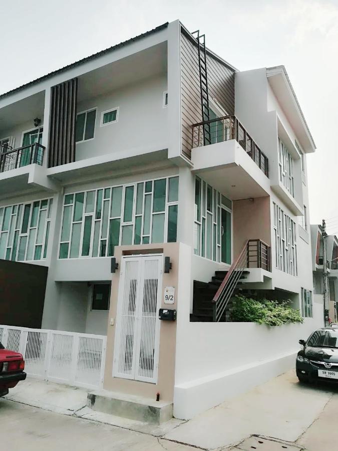 Close Maya Nimman 5Bedroom Villa Чіангмай Екстер'єр фото